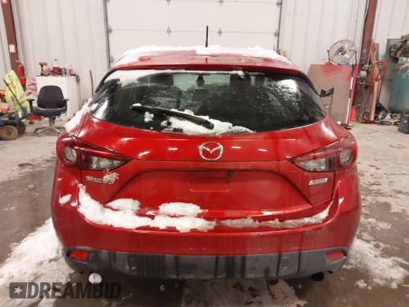 ✅ 2015 Mazda 3 i Sport • VIN: 3MZBM1K72FM152376 • Лот: 41606979. Опубликован ранее на IAAI с пробегом 164 585 миль. Бесплатный доступ к архиву аукционных продаж из США и подробный отчёт об истории автомобиля на DreamBid. Изображение 16.