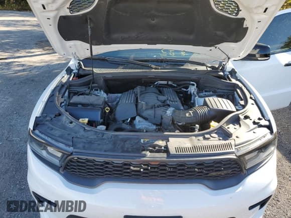 ✅ 2023 Dodge Durango SRT 392 • VIN: 1C4SDJGJ1PC557963 • Lot: 86447465. Wystawiony na Copart z przebiegiem 57 433 mil. Bezpłatny archiwum sprzedaży aukcyjnych z USA i szczegółowy raport historii pojazdu na DreamBid. Zdjęcie 12.