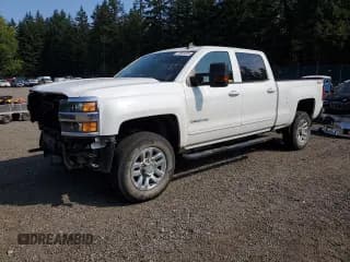 ✅ 2017 Chevrolet Silverado 2500HD LT • VIN: 1GC1KVEG4HF110138 • Lot: 71851005. Wystawiony na Copart z przebiegiem 109 875 mil. Bezpłatny archiwum sprzedaży aukcyjnych z USA i szczegółowy raport historii pojazdu na DreamBid. Zdjęcie 1.