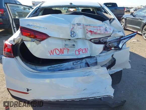 ✅ 2019 Hyundai Accent SE • VIN: 3KPC24A31KE067093 • Лот: 41037149. Опубликован ранее на IAAI с пробегом 26 915 миль. Бесплатный доступ к архиву аукционных продаж из США и подробный отчёт об истории автомобиля на DreamBid. Изображение 6.