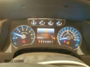 ✅ 2012 Ford F-150 XL • VIN: 1FTFW1ET9CFA58191 • Lot: 87218285. Listed on Copart with 220,779 mi. Free auction sales archive from the USA and detailed vehicle history report at DreamBid. Image 9.