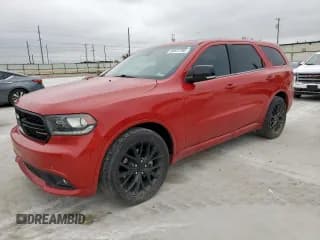 ✅ 2016 Dodge Durango R/T • VIN: 1C4SDJCT7GC347343 • Лот: 58872795. Опубликован ранее на Copart с пробегом 128 689 миль. Бесплатный доступ к архиву аукционных продаж из США и подробный отчёт об истории автомобиля на DreamBid. Изображение 1.