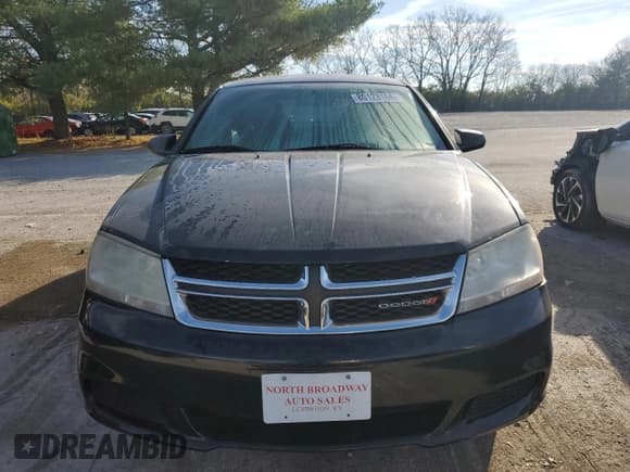 ✅ 2013 Dodge Avenger SE • VIN: 1C3CDZAB9DN548386 • Лот: 80123164. Опубликован ранее на Copart с пробегом 159 481 миль. Бесплатный доступ к архиву аукционных продаж из США и подробный отчёт об истории автомобиля на DreamBid. Изображение 5.