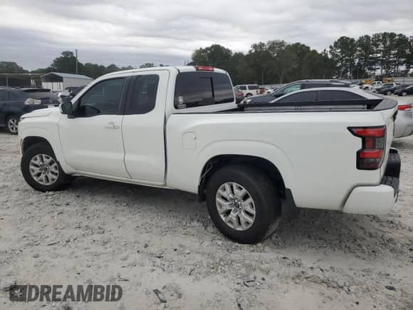 2024 Nissan Frontier S с VIN 1N6ED1CL7RN648230, выставлен на аукционе Copart как лот 85525125 с пробегом 7 311 миль миль и Списание • Salvage title. История ставок и продаж доступна на DreamBid. Изображение 2.