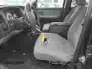 2010 Dodge Dakota Bighorn/Lonestar with VIN 1D7CW3GK5AS173187, listed as a Copart auction lot 68610854 with 192,017 mi miles and Salvage title. Bid and sale history available at DreamBid. Image 7.