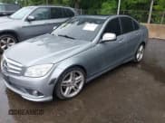 ✅ 2008 Mercedes-Benz C 300 Sport • VIN: WDDGF54X48F189512 • Lot: 42513590. Listed on IAAI with 91,121 mi. Free auction sales archive from the USA and detailed vehicle history report at DreamBid. Image 2.