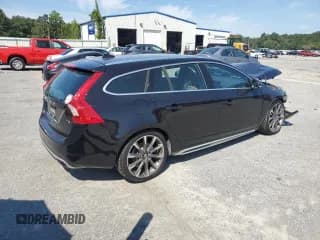 ✅ 2015 Volvo V60 T5 Drive-E Premier • VIN: YV140MEB5F1187204 • Лот: 66376403. Опубликован ранее на Copart с пробегом Не указан. Бесплатный доступ к архиву аукционных продаж из США и подробный отчёт об истории автомобиля на DreamBid. Изображение 3.