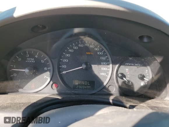 2005 Chevrolet Malibu z VIN 1G1ZS52F85F267965, wystawiony jako Copart lot #76005114 z przebiegiem 236 547 mil mil oraz Szkoda całkowita • Salvage title. Historia ofert i sprzedaży dostępna na DreamBid. Obrazek 9.