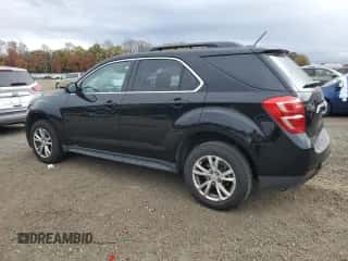 2017 Chevrolet Equinox LT с VIN 2GNALCEK7H1510294, выставлен на аукционе Copart как лот 90384635 с пробегом 151 927 миль миль и Чистый • Clean title. История ставок и продаж доступна на DreamBid. Изображение 2.