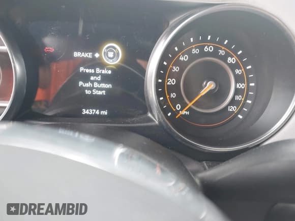 ✅ 2023 Jeep Gladiator Overland • VIN: 1C6JJTFM9PL593659 • Lot: 42470253. Listed on IAAI with 34,374 mi. Free auction sales archive from the USA and detailed vehicle history report at DreamBid. Image 15.