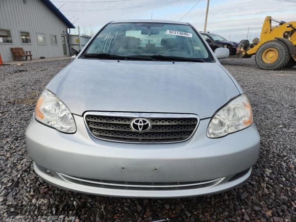 ✅ 2005 Toyota Corolla CE • VIN: 1NXBR32E75Z498380 • Lot: 92313695. Listed on Copart with 254,942 mi. Free auction sales archive from the USA and detailed vehicle history report at DreamBid. Image 5.