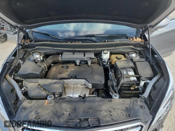 ✅ 2020 Buick Envision Essence • VIN: LRBFXCSA0LD034089 • Лот: 82355695. Опубликован ранее на Copart с пробегом 81 777 миль. Бесплатный доступ к архиву аукционных продаж из США и подробный отчёт об истории автомобиля на DreamBid. Изображение 12.