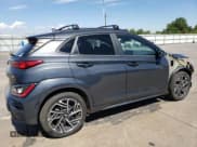 ✅ 2022 Hyundai Kona N Line • VIN: KM8K3CA36NU823621 • Лот: 66419644. Опубликован ранее на Copart с пробегом 39 424 миль. Бесплатный доступ к архиву аукционных продаж из США и подробный отчёт об истории автомобиля на DreamBid. Изображение 3.