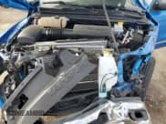 ✅ 2023 Ram 1500 Big Horn • VIN: 1C6RRFBG6PN555436 • Lot: 90226635. Listed on Copart with 35,426 mi. Free auction sales archive from the USA and detailed vehicle history report at DreamBid. Image 11.