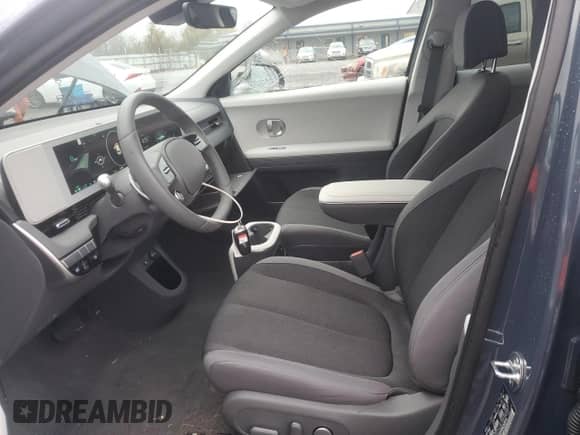 2024 Hyundai Ioniq 5 SEL z VIN KM8KNDDF4RU263416, wystawiony jako Copart lot #78646904 z przebiegiem 4 794 mil mil oraz Szkoda całkowita • Salvage title. Historia ofert i sprzedaży dostępna na DreamBid. Obrazek 7.