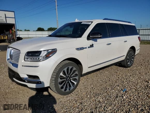 ✅ 2019 Lincoln Navigator Reserve • VIN: 5LMJJ3LT5KEL25136 • Lot: 63230065. Listed on Copart with 63,615 mi. Free auction sales archive from the USA and detailed vehicle history report at DreamBid. Image 1.