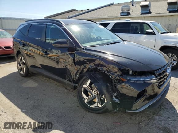 ✅ 2024 Hyundai Tucson SEL • VIN: 5NMJBCDEXRH425468 • Lot: 69986884. Wystawiony na Copart z przebiegiem 302 mil. Bezpłatny archiwum sprzedaży aukcyjnych z USA i szczegółowy raport historii pojazdu na DreamBid. Zdjęcie 4.