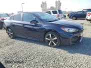 ✅ 2019 Subaru Impreza Special Sports • VIN: 4S3GKAM69K3609697 • Lot: 56161805. Listed on Copart with 107,190 mi. Free auction sales archive from the USA and detailed vehicle history report at DreamBid. Image 4.