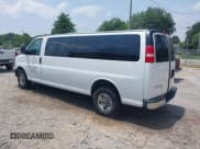 ✅ 2016 GMC Savana • VIN: 1GJZ7PFG9G1320771 • Lot: 42390300. Wystawiony na IAAI z przebiegiem 235 664 mil. Bezpłatny archiwum sprzedaży aukcyjnych z USA i szczegółowy raport historii pojazdu na DreamBid. Zdjęcie 3.