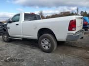✅ 2018 Ram 2500 Tradesman • VIN: 3C6MR5AJ7JG127084 • Lot: 81049054. Listed on Copart with 56,325 mi. Free auction sales archive from the USA and detailed vehicle history report at DreamBid. Image 2.