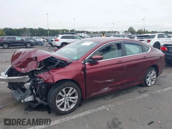 ✅ 2016 Chrysler 200 Limited • VIN: 1C3CCCAB1GN116198 • Lot: 43256652. Listed on IAAI with 99,916 mi. Free auction sales archive from the USA and detailed vehicle history report at DreamBid. Image 6.