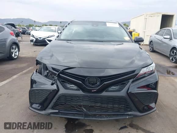 2023 Toyota Camry SE Nightshade с VIN 4T1T11AK0PU811053, выставлен на аукционе IAAI как лот 43381089 с пробегом 45 518 миль миль и . История ставок и продаж доступна на DreamBid. Изображение 13.