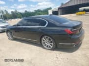 ✅ 2022 BMW 7 Series 740i • VIN: WBA7T2C06NCJ48203 • Лот: 54183325. Опубликован ранее на Copart с пробегом Не указан. Бесплатный доступ к архиву аукционных продаж из США и подробный отчёт об истории автомобиля на DreamBid. Изображение 2.