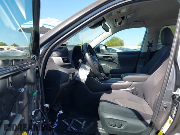 ✅ 2021 Toyota Highlander LE • VIN: 5TDZZRAH6MS530742 • Lot: 43514535. Listed on IAAI with 73,006 mi. Free auction sales archive from the USA and detailed vehicle history report at DreamBid. Image 5.