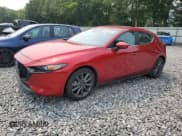 ✅ 2024 Mazda 3 S Preferred • VIN: JM1BPALM9R1656939 • Lot: 66426545. Wystawiony na Copart z przebiegiem 8 615 mil. Bezpłatny archiwum sprzedaży aukcyjnych z USA i szczegółowy raport historii pojazdu na DreamBid. Zdjęcie 1.