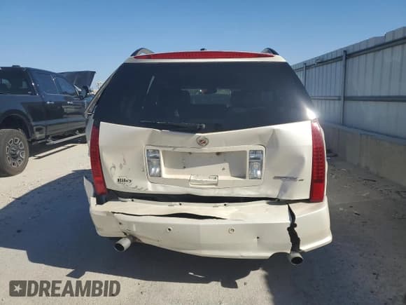 ✅ 2008 Cadillac SRX AWD • VIN: 1GYEE437680204427 • Lot: 82653275. Listed on Copart with 100,734 mi. Free auction sales archive from the USA and detailed vehicle history report at DreamBid. Image 6.