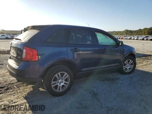 ✅ 2012 Ford Edge SE • VIN: 2FMDK3GC6CBA29949 • Lot: 85172245. Listed on Copart with Not provided. Free auction sales archive from the USA and detailed vehicle history report at DreamBid. Image 3.