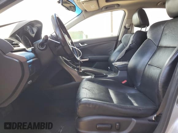 ✅ 2012 Acura TSX • VIN: JH4CU2F43CC016363 • Lot: 57299875. Listed on Copart with 156,272 mi. Free auction sales archive from the USA and detailed vehicle history report at DreamBid. Image 7.