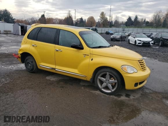 ✅ 2006 Chrysler PT Cruiser Touring • VIN: 3A8FY58B86T258129 • Lot: 91724635. Listed on Copart with 55,557 mi. Free auction sales archive from the USA and detailed vehicle history report at DreamBid. Image 4.