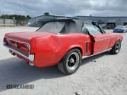 ✅ 1968 Ford Mustang • VIN: 8T03T202492 • Лот: 77017994. Опубликован ранее на Copart с пробегом 64 584 миль. Бесплатный доступ к архиву аукционных продаж из США и подробный отчёт об истории автомобиля на DreamBid. Изображение 3.