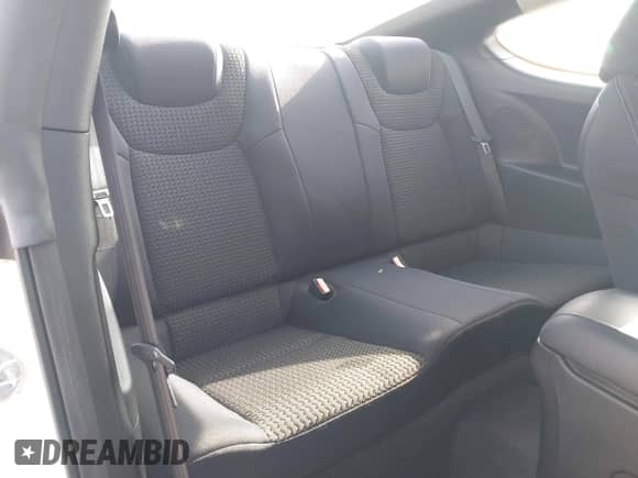 2011 Hyundai Genesis Coupe Premium с VIN KMHHT6KD2BU064626, выставлен на аукционе IAAI как лот 41531773 с пробегом 114 502 миль миль и . История ставок и продаж доступна на DreamBid. Изображение 8.