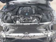✅ 2022 BMW 8 Series M850i xDrive • VIN: WBABC4C06NCJ55156 • Лот: 42953080. Опубликован ранее на IAAI с пробегом 20 258 миль. Бесплатный доступ к архиву аукционных продаж из США и подробный отчёт об истории автомобиля на DreamBid. Изображение 10.