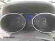 2014 Hyundai Tucson SE z VIN KM8JU3AG7EU821288, wystawiony jako Copart lot #58254885 z przebiegiem 104 614 mil mil oraz Szkoda całkowita • Salvage title. Historia ofert i sprzedaży dostępna na DreamBid. Obrazek 9.