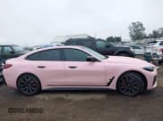 ✅ 2025 BMW i4 eDrive40 • VIN: WBY23HD05SFU38553 • Lot: 41919868. Listed on IAAI with 1,328 mi. Free auction sales archive from the USA and detailed vehicle history report at DreamBid. Image 13.