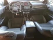 ✅ 2017 Honda Accord Sport • VIN: 1HGCR2F59HA065339 • Lot: 91245915. Wystawiony na Copart z przebiegiem 133 652 mil. Bezpłatny archiwum sprzedaży aukcyjnych z USA i szczegółowy raport historii pojazdu na DreamBid. Zdjęcie 8.