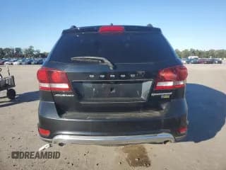 ✅ 2019 Dodge Journey Crossroad • VIN: 3C4PDCGG8KT783064 • Лот: 86302635. Опубликован ранее на Copart с пробегом Не указан. Бесплатный доступ к архиву аукционных продаж из США и подробный отчёт об истории автомобиля на DreamBid. Изображение 6.