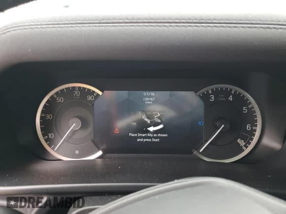 ✅ 2023 Land Rover Defender X-Dynamic SE • VIN: SALE2EEU2P2126733 • Lot: 50526185. Listed on Copart with 39,167 mi. Free auction sales archive from the USA and detailed vehicle history report at DreamBid. Image 9.