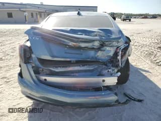 ✅ 2024 Cadillac CT5-V • VIN: 1G6DR5RW6R0129923 • Lot: 87474574. Listed on Copart with 5,306 mi. Free auction sales archive from the USA and detailed vehicle history report at DreamBid. Image 6.