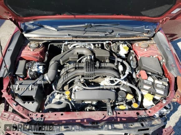 ✅ 2017 Subaru Impreza Premium • VIN: 4S3GTAD69H3705948 • Lot: 80708755. Listed on Copart with 40,496 mi. Free auction sales archive from the USA and detailed vehicle history report at DreamBid. Image 12.