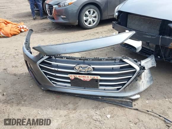 2018 Hyundai Elantra Value Edition with VIN KMHD84LF4JU595233, listed as a IAAI auction lot 42512154 with 102,291 mi miles and . Bid and sale history available at DreamBid. Image 12.