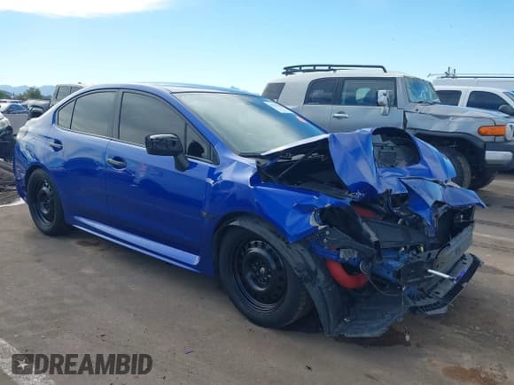 ✅ 2020 Subaru WRX • VIN: JF1VA1A61L9814630 • Лот: 43782305. Опубликован ранее на IAAI с пробегом 86 927 миль. Бесплатный доступ к архиву аукционных продаж из США и подробный отчёт об истории автомобиля на DreamBid. Изображение 1.