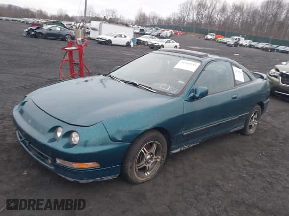 ✅ 1994 Acura Integra LS • VIN: JH4DC4452RS003407 • Lot: 41938549. Wystawiony na IAAI z przebiegiem 150 811 mil. Bezpłatny archiwum sprzedaży aukcyjnych z USA i szczegółowy raport historii pojazdu na DreamBid. Zdjęcie 2.