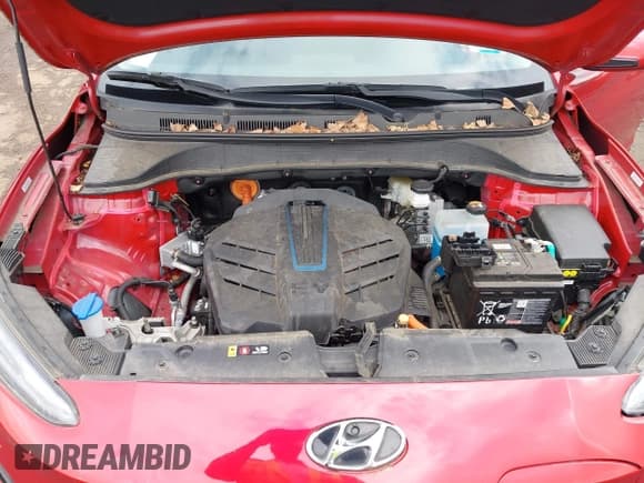 ✅ 2022 Hyundai Kona SEL • VIN: KM8K33AG4NU152341 • Лот: 43405373. Опубликован ранее на IAAI с пробегом 24 230 миль. Бесплатный доступ к архиву аукционных продаж из США и подробный отчёт об истории автомобиля на DreamBid. Изображение 10.