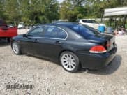 ✅ 2003 BMW 7 Series 745i • VIN: WBAGL63423DP63977 • Lot: 54513995. Listed on Copart with 129,145 mi. Free auction sales archive from the USA and detailed vehicle history report at DreamBid. Image 2.