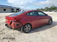 ✅ 2017 Hyundai Elantra SE • VIN: KMHD84LF5HU075276 • Lot: 72097935. Listed on Copart with 117,720 mi. Free auction sales archive from the USA and detailed vehicle history report at DreamBid. Image 3.