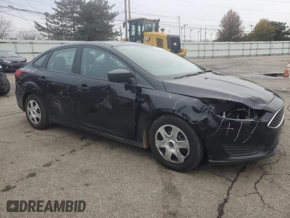 ✅ 2016 Ford Focus S • VIN: 1FADP3E24GL336225 • Лот: 93068975. Опубликован ранее на Copart с пробегом 175 543 миль. Бесплатный доступ к архиву аукционных продаж из США и подробный отчёт об истории автомобиля на DreamBid. Изображение 4.